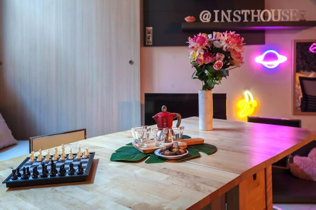 Insthouse - Let'S Chill It! Lejlighed Milano Eksteriør billede