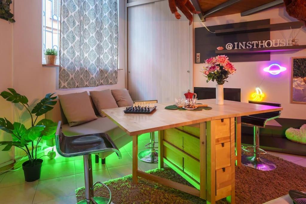 Insthouse - Let'S Chill It! Lejlighed Milano Eksteriør billede